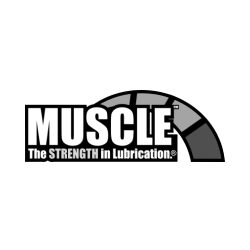 Muscle Logo Decal 3